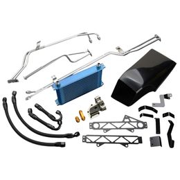 12024814, GREDDY 12024814 DCT Transmission Cooler Kit for NISSAN R35 GT-R 2017+ (DBA-MY17) в ОАЭ, Дубай. Состояние - новое. Цена 12 390 AED. Фото, контакты продавца | AUTO.AE
