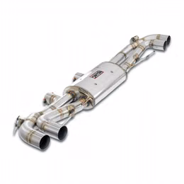 527924, SUPERSPRINT 527924 Rear Exhaust for BMW X5 (G05) in UAE, Dubai. Condition - new. Price 23,200 AED. Photo, seller contacts | AUTO.AE