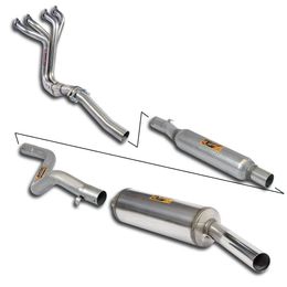 322510, SUPERSPRINT 322510 Exhaust System for VW Golf (Mk1) in UAE, Dubai. Condition - new. Price 9,240 AED. Photo, seller contacts | AUTO.AE