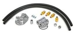 TRD-1658, Trans-Dapt Performance Products Oil Filter Relocation Kits 1658 في الإمارات, دبي. Condition - new. Price 590 AED. Photo, seller contacts | AUTO.AE