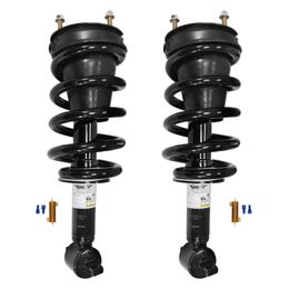 UNA-61590C, Unity Automotive Air Spring to Coil Spring Conversions 61590C in UAE, Dubai. Condition - new. Price 1,270 AED. Photo, seller contacts | AUTO.AE