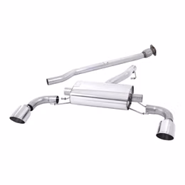 SSXTY170, MILLTEK SSXTY170 Secondary Cat-Back Exhaust, 2.5" for TOYOTA GR86 2.4L 2022- in UAE, Dubai. Condition - new. Price 5,420 AED. Photo, seller contacts | AUTO.AE