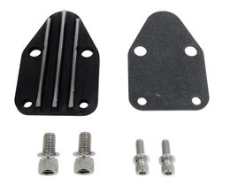 SUM-420010BK, Summit Racing™ Zinc Alloy Fuel Pump Block-Off Plates SUM-420010BK في الإمارات, دبي. Condition - new. Price ⁦80 AED⁩. Photo, seller contacts | AUTO.AE