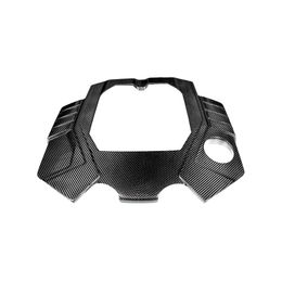 EVE-C8RS6-CF-ENG, EVENTURI EVE-C8RS6-CF-ENG Engine Cover (Carbon / Gloss) for AUDI RS6 / RS7 (C8) в ОАЭ, Дубай. Состояние - новое. Цена 2 970 AED. Фото, контакты продавца | AUTO.AE