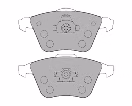 FDS1706, FERODO FDS1706 Front Brake Pads DS Performance for FORD Focus RS (DA) в ОАЭ, Дубай. Состояние - новое. Цена 1 130 AED. Фото, контакты продавца | AUTO.AE