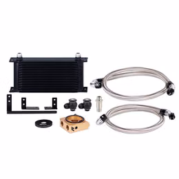 MIO-MMOCMIA19TBK, Mishimoto Oil Cooler Kits for 2019-2026 MX-5 MIATA - MMOC-MIA-19TBK in UAE, Dubai. Condition - new. Price ⁦3,720 AED⁩. Photo, seller contacts | AUTO.AE