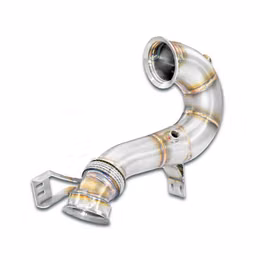 723811, SUPERSPRINT 723811 Downpipe for MERCEDES-BENZ GLE 53 AMG 3.0T (C167) 2021- in UAE, Dubai. Condition - new. Price 7,860 AED. Photo, seller contacts | AUTO.AE