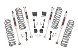 ROU-91340, Rough Country M1 Suspension Lift Kits for 2018-2023 WRANGLER, 2018 WRANGLER JK - 91340 в ОАЭ, Дубай. Состояние - новое. Цена 3 010 AED. Фото, контакты продавца | AUTO.AE