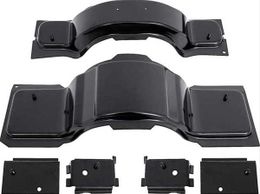 AMD-407-3068-S, Auto Metal Direct Seat Floor Supports for 1968 CHEVY II, 1969-1972 NOVA - 407-3068-S в ОАЭ, Дубай. Состояние - новое. Цена 580 AED. Фото, контакты продавца | AUTO.AE