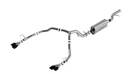 BOR-140858BC, Borla Touring Exhaust Systems for 2021-2026 TAHOE, YUKON - 140858BC в ОАЭ, Дубай. Состояние - новое. Цена 9 290 AED. Фото, контакты продавца | AUTO.AE