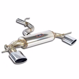 329305, SUPERSPRINT 329305 Rear Exhaust for AUDI S3 (8P) в ОАЭ, Дубай. Состояние - новое. Цена 11 560 AED. Фото, контакты продавца | AUTO.AE
