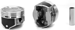 UEM-2225C-040, Silv-O-Lite Cast Pistons 2225C.040 in UAE, Dubai. Condition - new. Price 1,010 AED. Photo, seller contacts | AUTO.AE