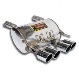 530524., SUPERSPRINT 530524. Rear Exhaust for CHEVROLET Corvette C6 في الإمارات, دبي. Condition - new. Price 13,730 AED. Photo, seller contacts | AUTO.AE