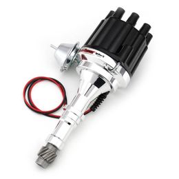 PNX-D150700, PerTronix Flame-Thrower Plug and Play Billet Distributors with Ignitor II® Module D150700 в ОАЭ, Дубай. Состояние - новое. Цена 1 920 AED. Фото, контакты продавца | AUTO.AE