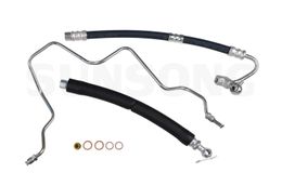 SUG-3403673, Sunsong Power Steering Hose Assemblies for 2007-2008 G35, 2009 G37 - 3403673 في الإمارات, دبي. Condition - new. Price 550 AED. Photo, seller contacts | AUTO.AE