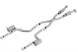 BOR-140756, Borla ATAK Cat-Back Systems for 2018-2020 GRAND CHEROKEE - 140756 in UAE, Dubai. Condition - new. Price 10,220 AED. Photo, seller contacts | AUTO.AE