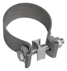CWA-55398182AA, Crown Automotive Exhaust Clamps 55398182AA in UAE, Dubai. Condition - new. Price 100 AED. Photo, seller contacts | AUTO.AE