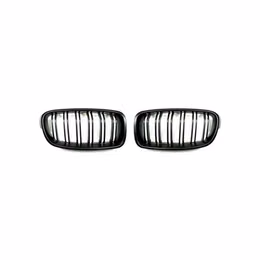 BM-0179-DS-MB, AUTOTECKNIC BM-0179-DS-MB Dual-Slats Front Grilles, Stealth Black for BMW 3 Series (F30) в ОАЭ, Дубай. Состояние - новое. Цена 330 AED. Фото, контакты продавца | AUTO.AE