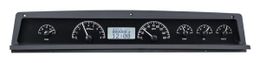 DAK-VHX71CCAPKW, Dakota Digital VHX Series Direct-Fit Analog Gauge Systems for 1971-1976 CAPRICE, IMPALA - VHX-71C-CAP-K-W in UAE, Dubai. Condition - new. Price 4,520 AED. Photo, seller contacts | AUTO.AE