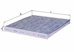 MAH-LAK157, Mahle Original Cabin Air Filters for 2002-2008 COROLLA, 2003-2008 MATRIX - LAK157 in UAE, Dubai. Condition - new. Price 90 AED. Photo, seller contacts | AUTO.AE