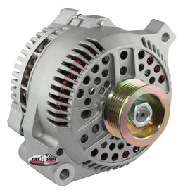 TFF-7771F6G, Tuff Stuff Performance High-Amp Output Factory Cast-Plus Alternators for 1994-1997 COUGAR, THUNDERBIRD, 1994-2000 MUSTANG - 7771F6G في الإمارات, دبي. Condition - new. Price 2,090 AED. Photo, seller contacts | AUTO.AE