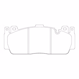 EIP238ME22, ENDLESS EIP238ME22 Front Brake Pads ME22 for BMW M2 Competition (F87) / M5 (F10) / M6 (F12 / F13) in UAE, Dubai. Condition - new. Price 1,930 AED. Photo, seller contacts | AUTO.AE