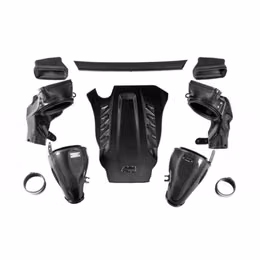 EVE-X56M-CF-INT, EVENTURI EVE-X56M-CF-INT Air Intake System (Carbon Gloss) for BMW XM (G09) / X5M (F95) / X6M (F96) في الإمارات, دبي. Condition - new. Price 10,810 AED. Photo, seller contacts | AUTO.AE