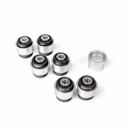 UP-MSMX2-136-1.1, UNPLUGGED PERFORMANCE UP-MSMX2-136-1.1 Pikes peak spec rear sealed spherical 6pc bushing upgrade kit for TESLA Model S / Model X 2021 في الإمارات, دبي. Condition - new. Price 8,670 AED. Photo, seller contacts | AUTO.AE