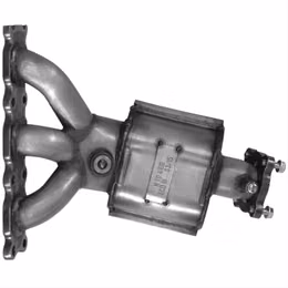 CTO-1331, Catco Direct-Fit Catalytic Converters for 2007-2010 XC90 - 1331 in UAE, Dubai. Condition - new. Price 1,390 AED. Photo, seller contacts | AUTO.AE