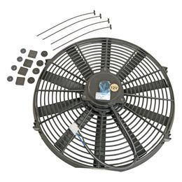 SUM-381122, 16 Inch 1,620 CFM Summit Racing™ High Performance Electric Fan SUM-381122 в ОАЭ, Дубай. Состояние - новое. Цена ⁦440 AED⁩. Фото, контакты продавца | AUTO.AE