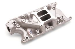 EDL-2121, Edelbrock Performer Intake Manifold for Small Block Ford 260/289/302 في الإمارات, دبي. Condition - new. Price 1,580 AED. Photo, seller contacts | AUTO.AE