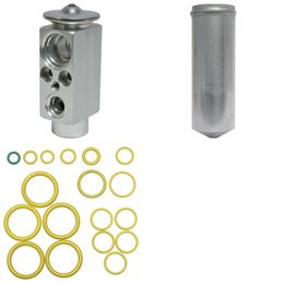 UAC-AK1383, Universal Air Conditioner Air Conditioning Repair Kits for 2003-2004 XC90 - AK 1383 в ОАЭ, Дубай. Состояние - новое. Цена 180 AED. Фото, контакты продавца | AUTO.AE