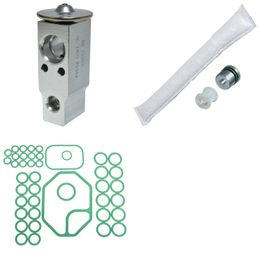 UAC-AK1250, Universal Air Conditioner Air Conditioning Repair Kits for 2002 LX470 - AK 1250 في الإمارات, دبي. Condition - new. Price 170 AED. Photo, seller contacts | AUTO.AE
