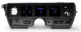 DAK-VFD370BSKYZ, Dakota Digital VFD3 Direct-Fit Digital Instrument Systems for 1970-1972 SKYLARK - VFD3-70B-SKY-Z في الإمارات, دبي. Condition - new. Price ⁦4,030 AED⁩. Photo, seller contacts | AUTO.AE