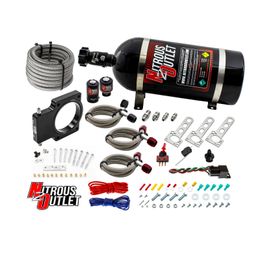 NXO-00-10107-10, Nitrous Outlet Nitrous Oxide Plate Systems 00-10107-10 في الإمارات, دبي. Condition - new. Price 5,290 AED. Photo, seller contacts | AUTO.AE