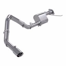S5231304, MBRP S5231304 Cat-Back 3" Armor Pro (T304 Stainless Steel / Single) for FORD Expedition 3.5L EcoBoost 2018-2024 in UAE, Dubai. Condition - new. Price 5,240 AED. Photo, seller contacts | AUTO.AE