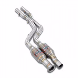 782632, SUPERSPRINT 782632 Front Metallic Catalytic Converter and X-Pipe for ALPINA BMW 5 Series (E34) in UAE, Dubai. Condition - new. Price 16,120 AED. Photo, seller contacts | AUTO.AE