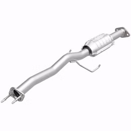 451002, MAGNAFLOW 451002 Catalytic Converter Direct-Fit California Grade for MAZDA Protege 2001-2003 in UAE, Dubai. Condition - new. Price 2,530 AED. Photo, seller contacts | AUTO.AE