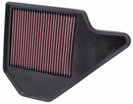 33-2462, K&N 33-2462 Replacement Air Filter DODGE GRAND CARAVAN 3.6L-V6, 2011 in UAE, Dubai. Condition - new. Price 390 AED. Photo, seller contacts | AUTO.AE