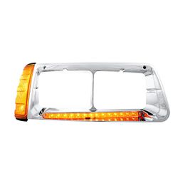UPD-32495, United Pacific Headlight Bezels 32495 في الإمارات, دبي. Condition - new. Price 740 AED. Photo, seller contacts | AUTO.AE