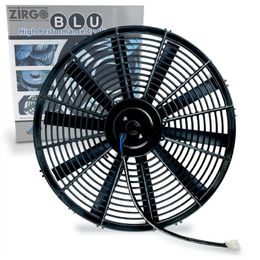 ZIR-10210, 16 Inch 2,803 CFM Zirgo BLU High Performance Electric Fan ZIRZFB16 в ОАЭ, Дубай. Состояние - новое. Цена ⁦600 AED⁩. Фото, контакты продавца | AUTO.AE
