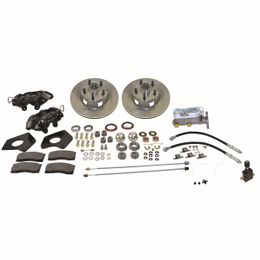 TSB-A153, SSBC-USA Drum to Disc Brake Conversion Kits A153 в ОАЭ, Дубай. Состояние - новое. Цена 6 030 AED. Фото, контакты продавца | AUTO.AE