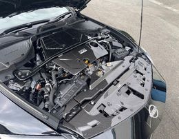 70026-AN003, HKS 70026-AN003 Radiator Cover (carbon) for NISSAN 400Z (RZ34) 2023+ in UAE, Dubai. Condition - new. Price 1,570 AED. Photo, seller contacts | AUTO.AE