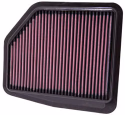 33-2429, K&N 33-2429 Replacement Air Filter SUZUKI GRAND VITARA L4-2.4L F/I; 2009-2015 in UAE, Dubai. Condition - new. Price 440 AED. Photo, seller contacts | AUTO.AE