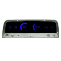 IZL-DP6002B, Intellitronix 1964-1966 GM/Chevy Truck Digital Direct-Fit Gauge Clusters DP6002B في الإمارات, دبي. Condition - new. Price 2,430 AED. Photo, seller contacts | AUTO.AE