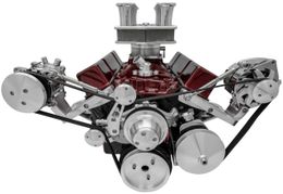 MCH-20427, March Performance Small Block Chevy Ultra Serpentine Conversion Kits 20427 في الإمارات, دبي. Condition - new. Price ⁦6,190 AED⁩. Photo, seller contacts | AUTO.AE