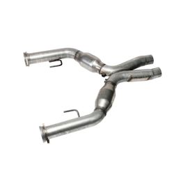 BBK-1637, BBK High-Flow Short Off-Road X-Pipes for 2005-2010 MUSTANG - 1637 в ОАЭ, Дубай. Состояние - новое. Цена 2 960 AED. Фото, контакты продавца | AUTO.AE
