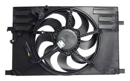 CWA-68360299AA, Crown Automotive - Engine Cooling Fan Modules for 2015-2018 RENEGADE, PROMASTER CITY, 2016-2018 500X - 68360299AA في الإمارات, دبي. Condition - new. Price 1,090 AED. Photo, seller contacts | AUTO.AE