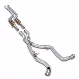 980270, SUPERSPRINT 980270 Exhaust System for BMW 3 Series (E90) in UAE, Dubai. Condition - new. Price 20,920 AED. Photo, seller contacts | AUTO.AE