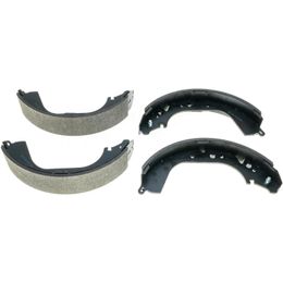 PWR-B549, PowerStop Autospecialty Stock Replacement Brake Shoes for 1981-1995 LAND CRUISER, 1993-1998 T100 - B549 في الإمارات, دبي. Condition - new. Price 230 AED. Photo, seller contacts | AUTO.AE
